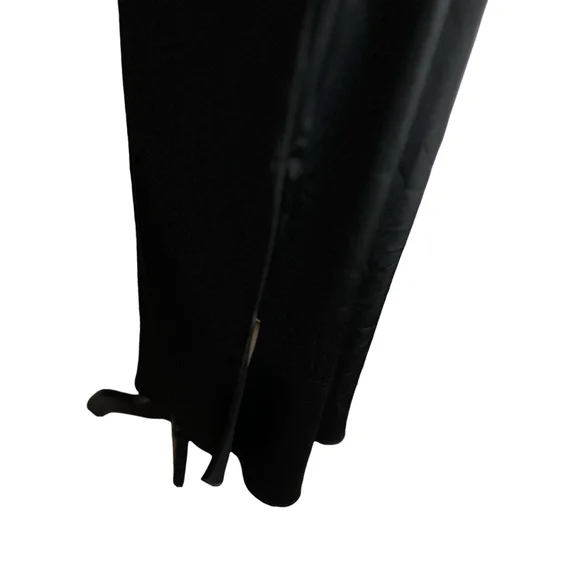 EUC Women's Banana Republic Black Dress Size M - Picture 5 of 7